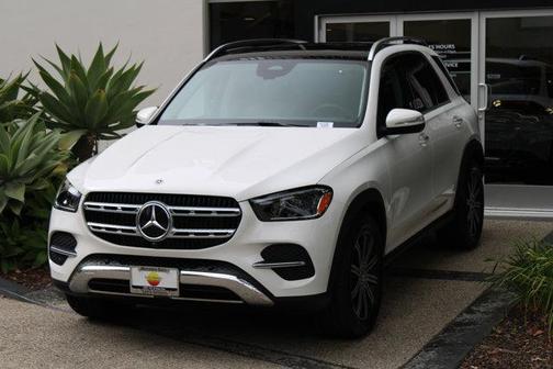 2025 Mercedes-Benz GLE 350 Base