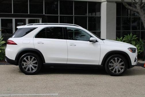 2025 Mercedes-Benz GLE 350 Base