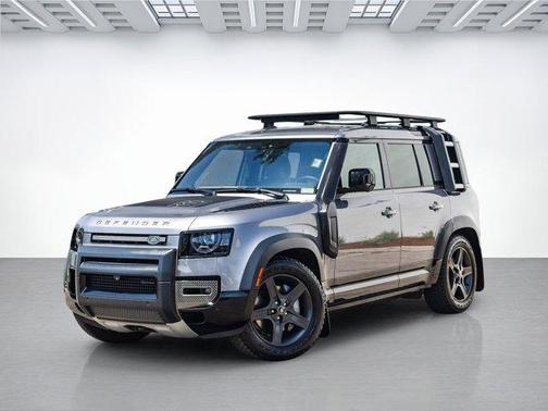 2022 Land Rover Defender 110 X-Dynamic SE