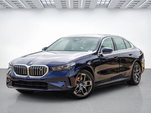 2025 BMW i5 eDrive40