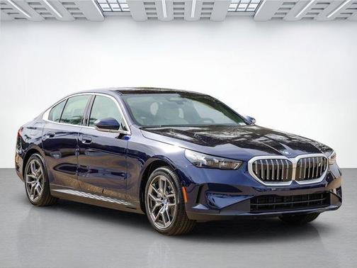 2025 BMW i5 eDrive40