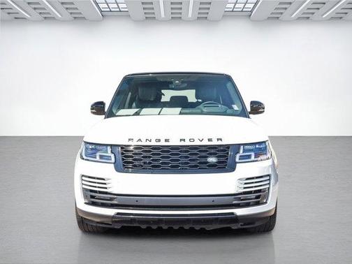2021 Land Rover Range Rover HSE Westminster