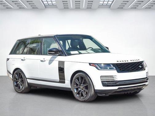 2021 Land Rover Range Rover HSE Westminster