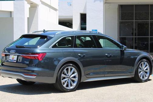 2025 Audi A6 allroad Prestige