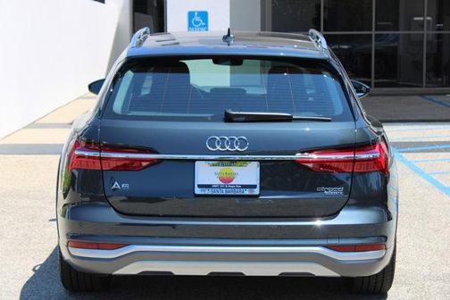 2025 Audi A6 allroad Prestige