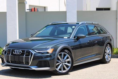 2025 Audi A6 allroad Prestige