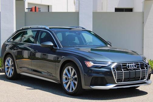 2025 Audi A6 allroad Prestige