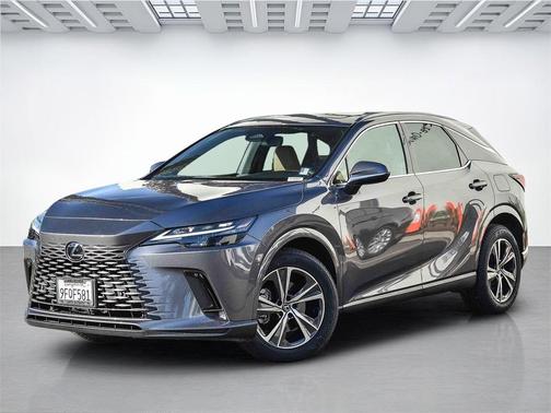 2023 Lexus RX 350h 350h Premium