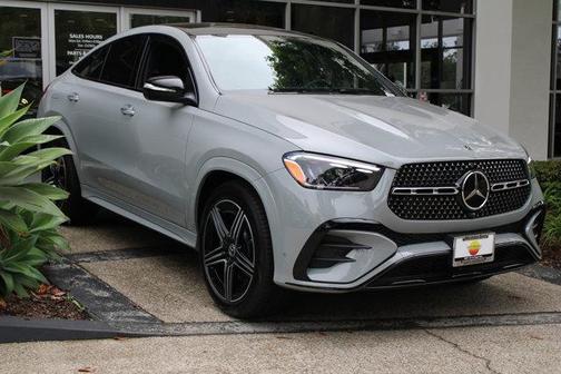 2026 Mercedes-Benz GLE 450 GLE 450