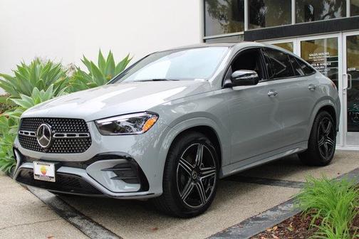 2026 Mercedes-Benz GLE 450 GLE 450