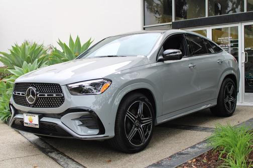 2026 Mercedes-Benz GLE 450 4MATIC