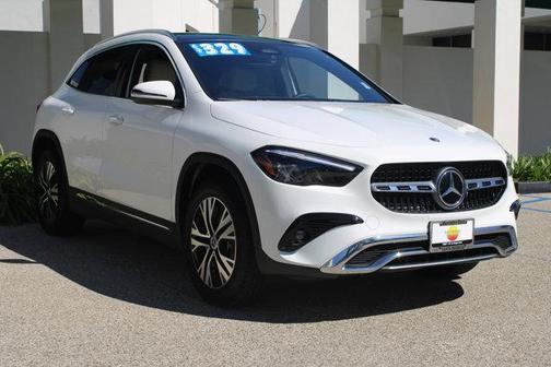 2026 Mercedes-Benz GLA 250 GLA 250