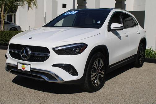 2026 Mercedes-Benz GLA 250 Base