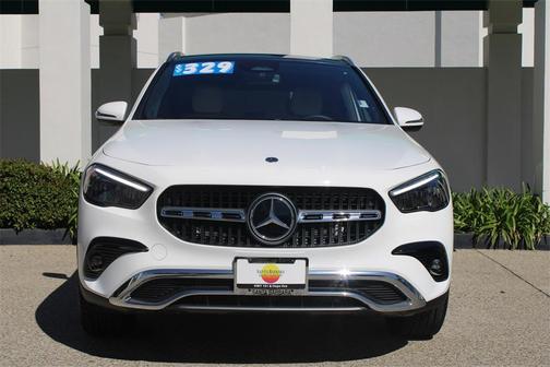 2026 Mercedes-Benz GLA 250 GLA 250