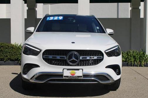 2026 Mercedes-Benz GLA 250 GLA 250