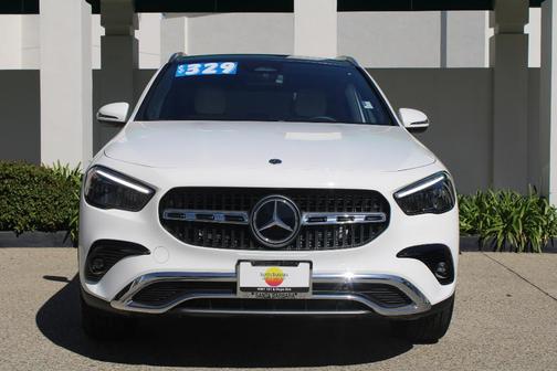2026 Mercedes-Benz GLA 250 Base