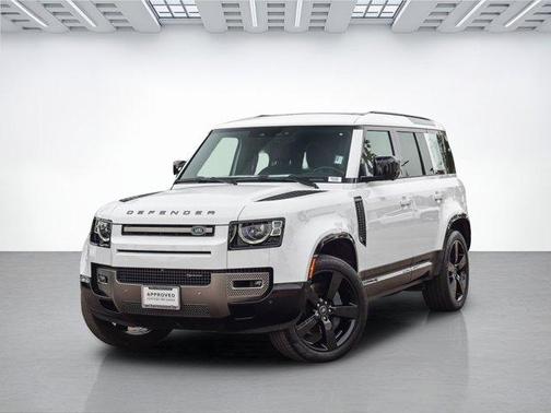 2022 Land Rover Defender 110 X-Dynamic HSE