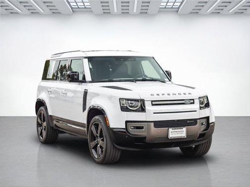 2022 Land Rover Defender 110 X-Dynamic HSE