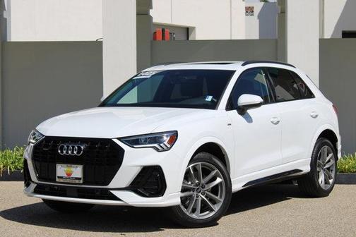2025 Audi Q3 Premium