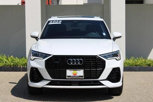 2025 Audi Q3 Premium