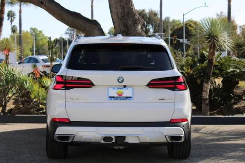 2026 BMW X5 PHEV xDrive50e