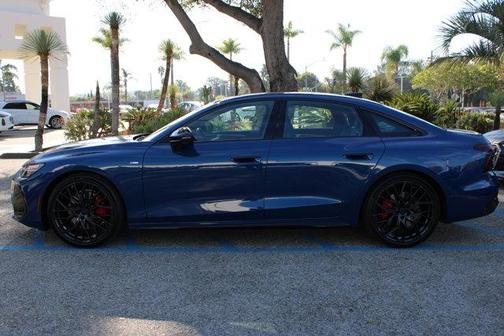 2026 Audi A6 Prestige