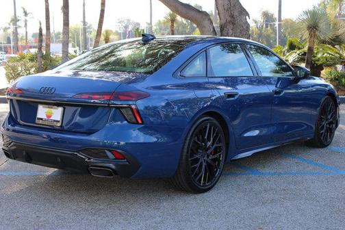 2026 Audi A6 Prestige