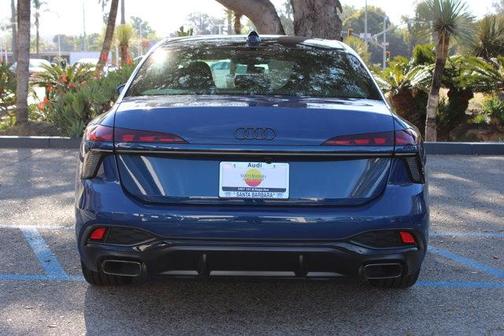 2026 Audi A6 Prestige