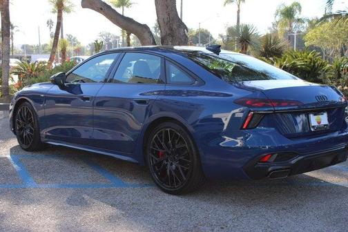 2026 Audi A6 Prestige