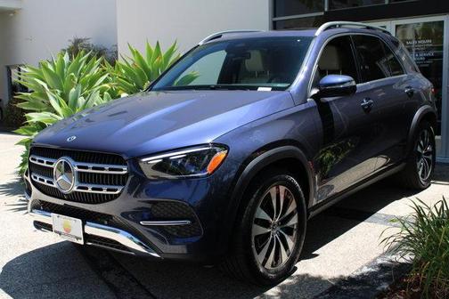 2025 Mercedes-Benz GLE 350 GLE 350
