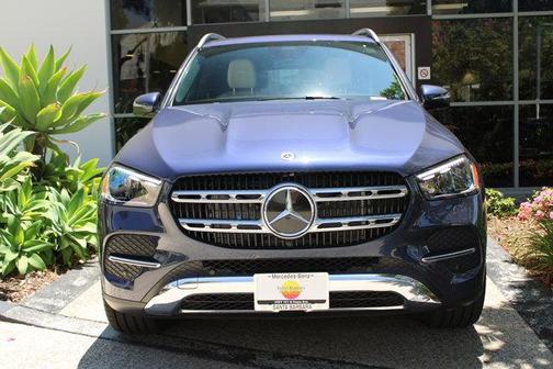 2025 Mercedes-Benz GLE 350 GLE 350