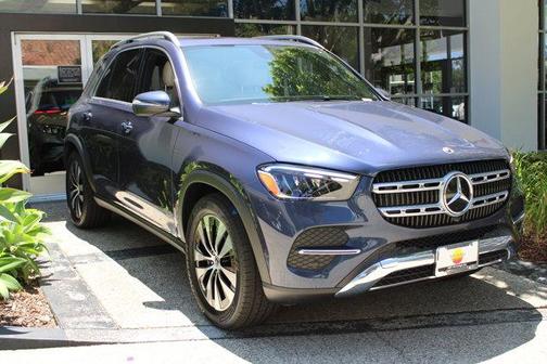 2025 Mercedes-Benz GLE 350 GLE 350