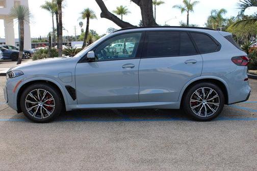 2026 BMW X5 PHEV xDrive50e