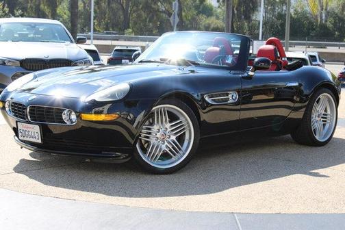 2003 BMW Z8 ALPINA