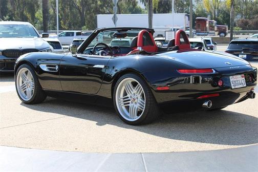 2003 BMW Z8 ALPINA