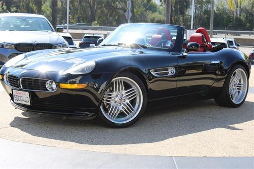 2003 BMW Z8 ALPINA