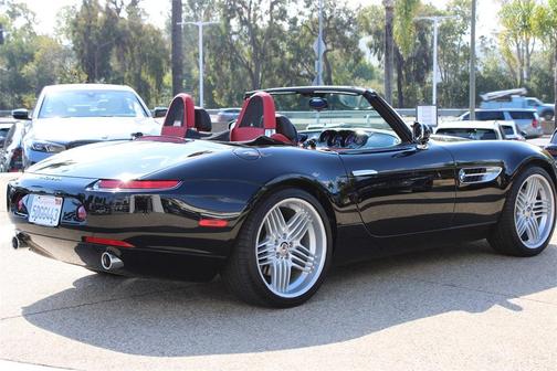 2003 BMW Z8 ALPINA