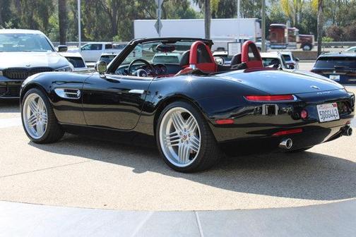 2003 BMW Z8 ALPINA
