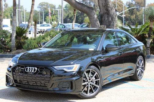 2025 Audi A6 55 Premium