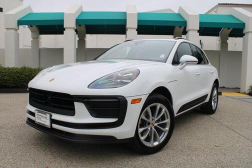 2026 Porsche Macan T