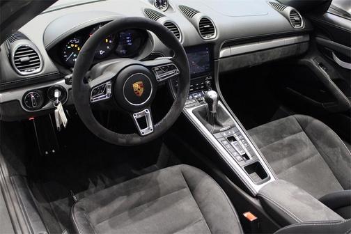 2020 Porsche 718 Spyder Base