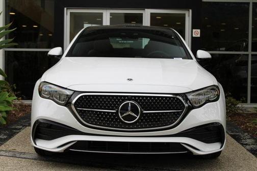 2025 Mercedes-Benz E-Class E 450 4MATIC