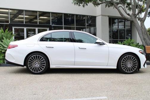 2025 Mercedes-Benz E-Class E 450 4MATIC