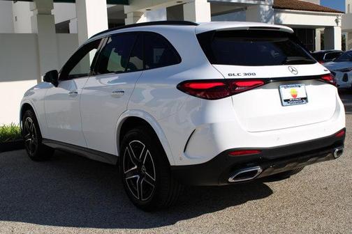 2026 Mercedes-Benz GLC 300 GLC 300