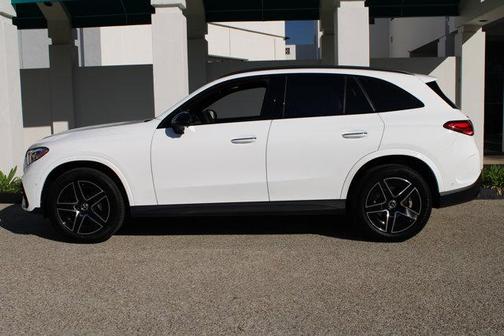 2026 Mercedes-Benz GLC 300 GLC 300