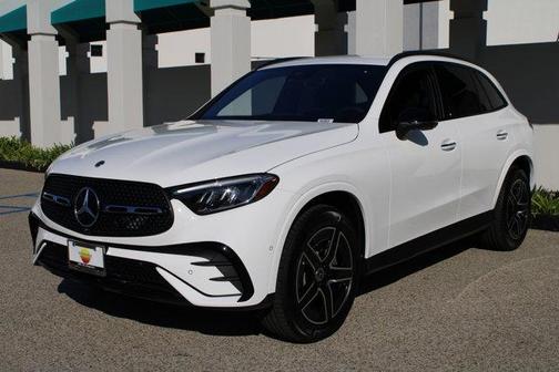 2026 Mercedes-Benz GLC 300 GLC 300