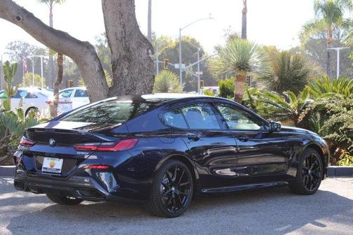 2026 BMW 840 Gran Coupe 840i