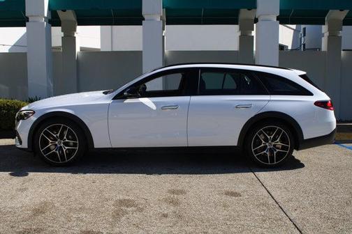 2026 Mercedes-Benz E-Class E 450