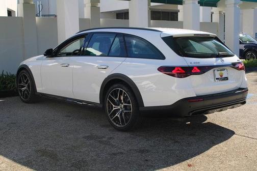 2026 Mercedes-Benz E-Class E 450