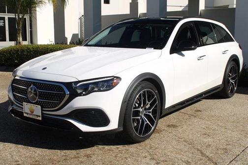 2026 Mercedes-Benz E-Class E 450